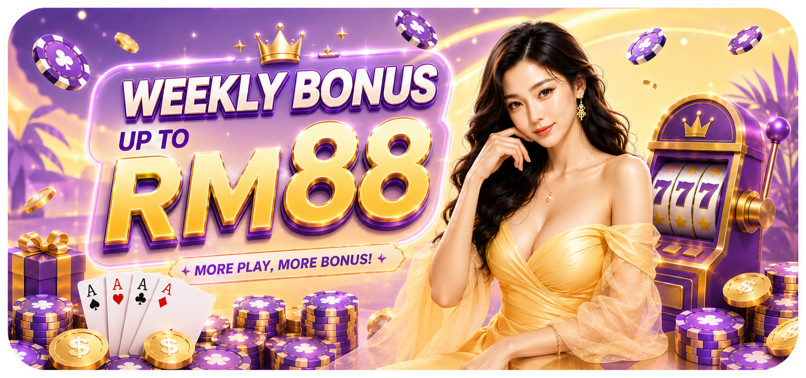 Weekly Bonus