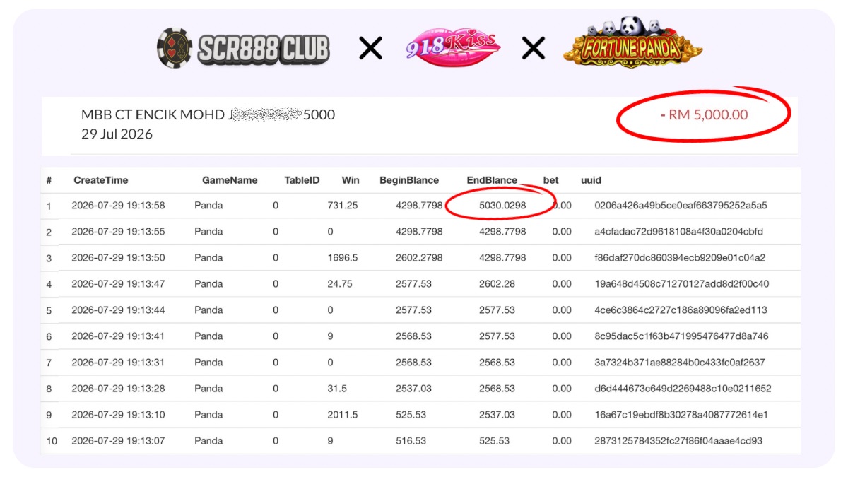 Win Record 1