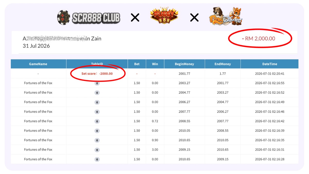 Win Record 2