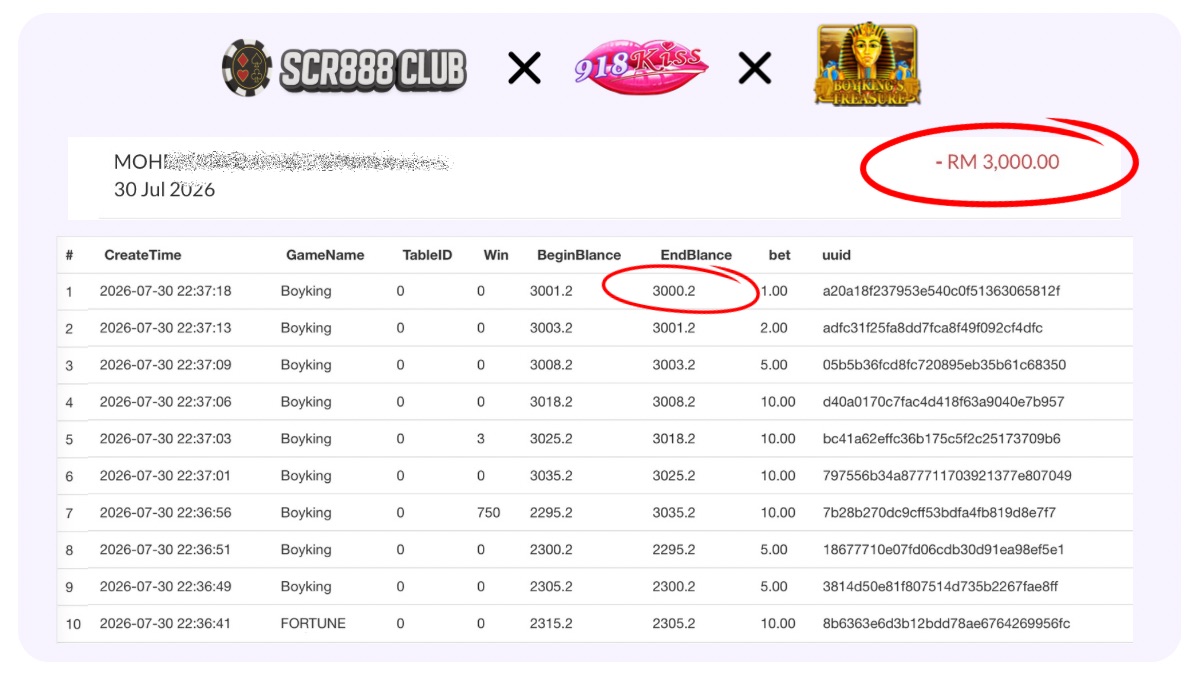 Win Record 3