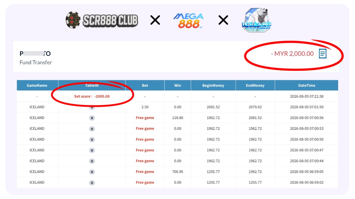 Win Record 4